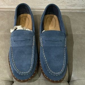 Sherry seaport Stud Navy